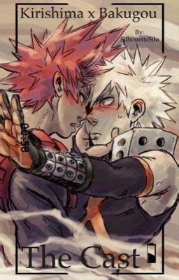 kirishima x bakugou nsfw|The Cast [Kirishima X Bakugou]